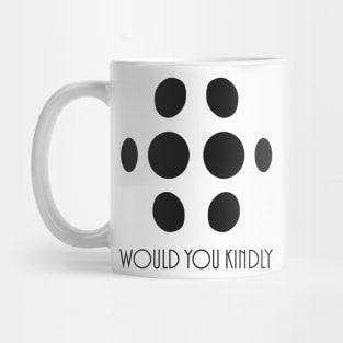 Big Daddy - Would You Kindly Mug